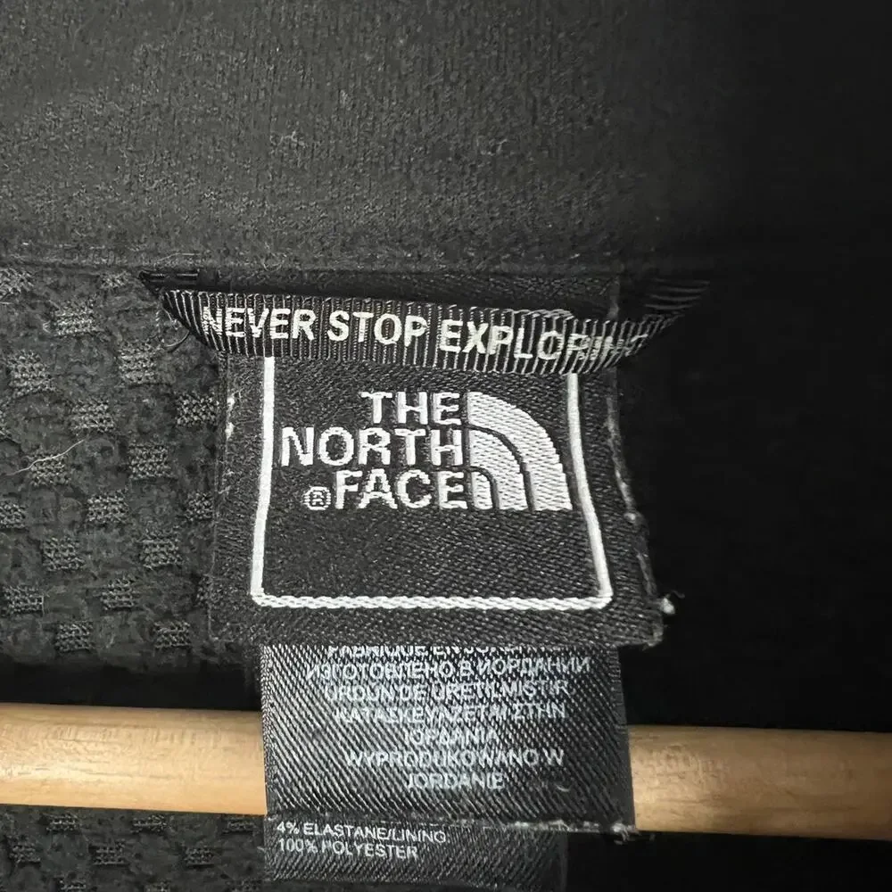 The North Face Mens XL Outdoors Athleisure Gorpcore Shellrock‎ Softshell Jacket